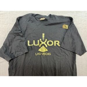 Vintage Pyramid Creation Luxor Las Vegas T Shirt‎ Size 2XL